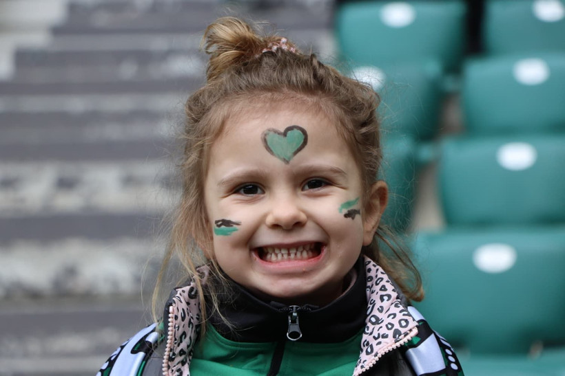 Tribünde hayat var! - Resim: 16