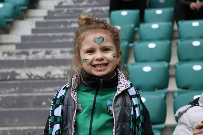 Tribünde hayat var! - Resim: 5