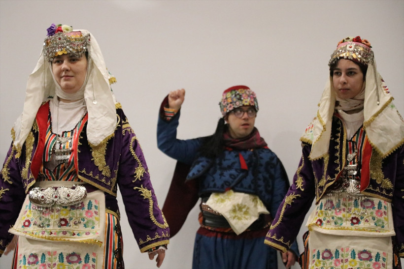 Gonca'nın Efeleri engel tanımıyor! - Resim : 4