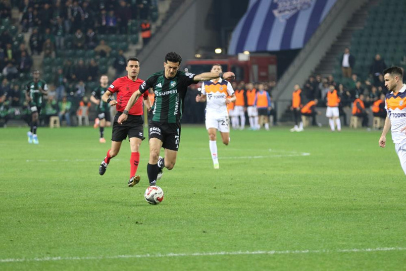 Kocaeli’de sesiz gece: 0-0 - Resim : 1