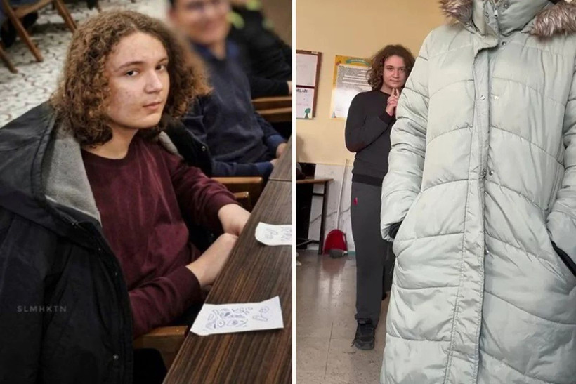 Okul saldırganı sessizce toprağa verilmiş! - Resim: 4