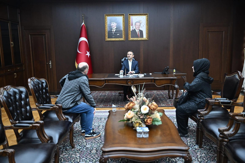 Vali İlhami Aktaş vatandaşları dinlemeye Gebze bölgesine gitti - Resim : 3