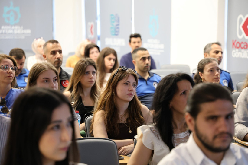 Gebze'de geleceğin şehri için yol haritası çizildi - Resim : 3