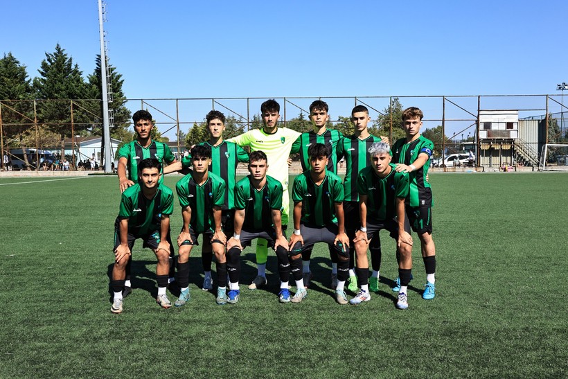 Kocaelispor - Sakaryaspor: 2-2 "U-17 Elit B maçı - Foto Galeri - Ali Köksal" - Resim: 4