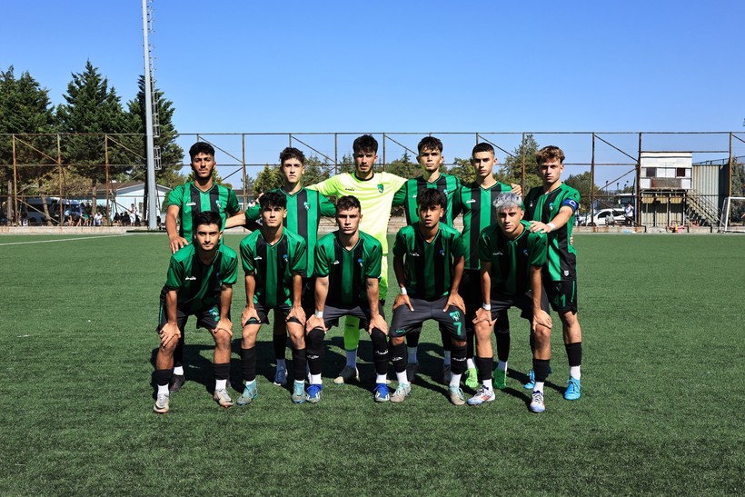 Kocaelispor - Sakaryaspor: 2-2 "U-17 Elit B maçı - Foto Galeri - Ali Köksal" - Resim: 5