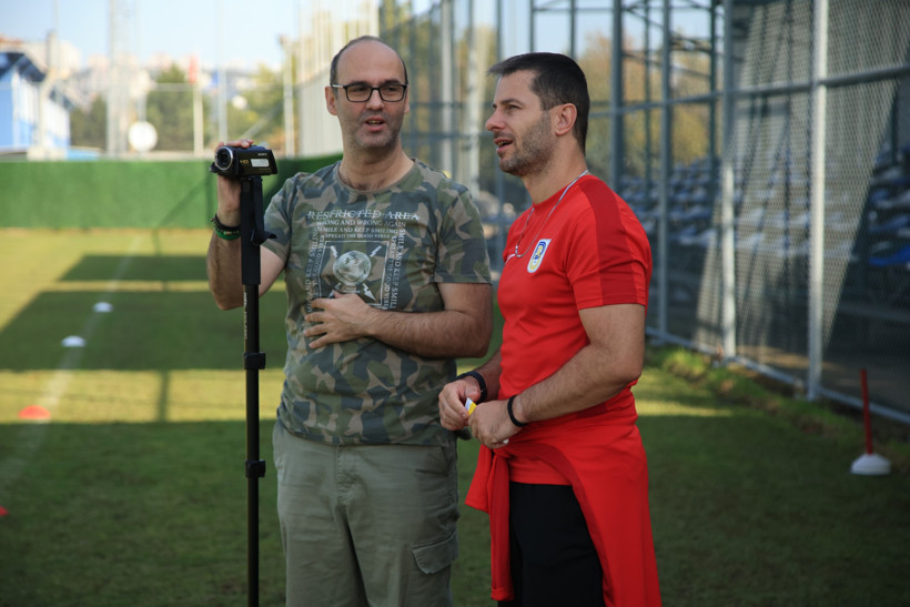 Belediye Derincespor, Aksaray'a HAZIR! "Foto Galeri - Ali Köksal" - Resim: 7