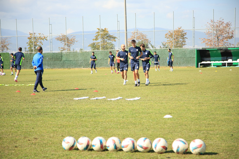 Belediye Derincespor, Aksaray'a HAZIR! "Foto Galeri - Ali Köksal" - Resim: 9
