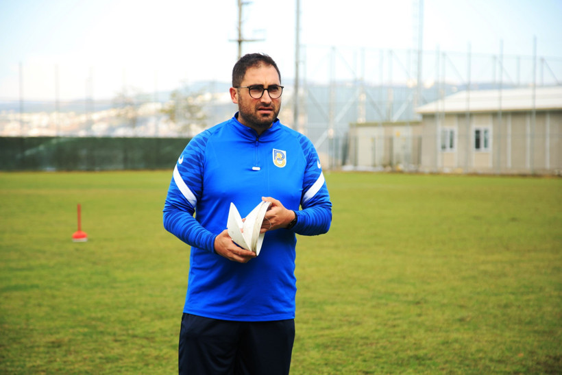 Belediye Derincespor, Aksaray'a HAZIR! "Foto Galeri - Ali Köksal" - Resim: 2