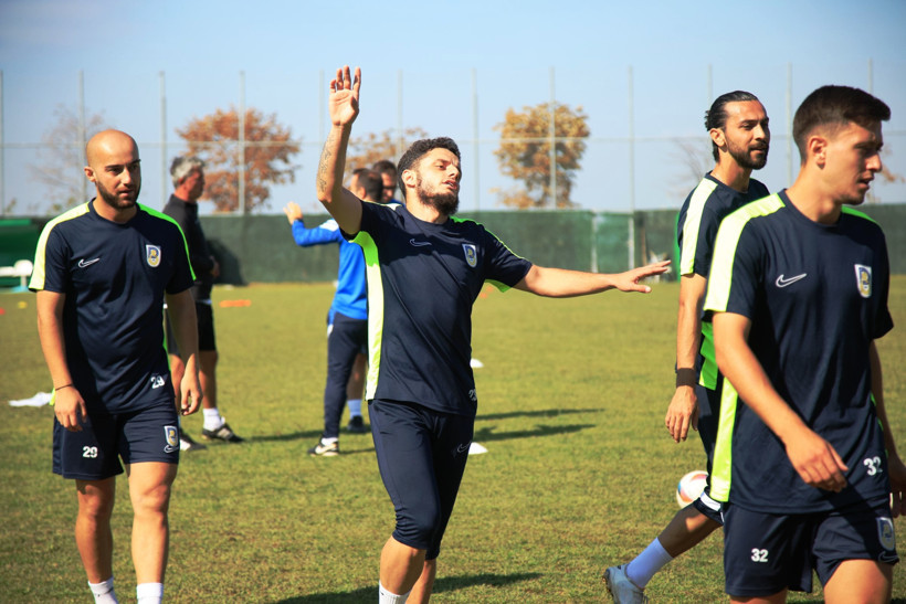 Belediye Derincespor, Aksaray'a HAZIR! "Foto Galeri - Ali Köksal" - Resim: 24