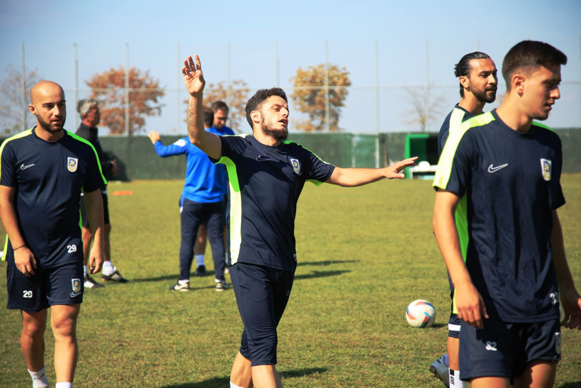 Belediye Derincespor, Aksaray'a HAZIR! "Foto Galeri - Ali Köksal" - Resim: 25