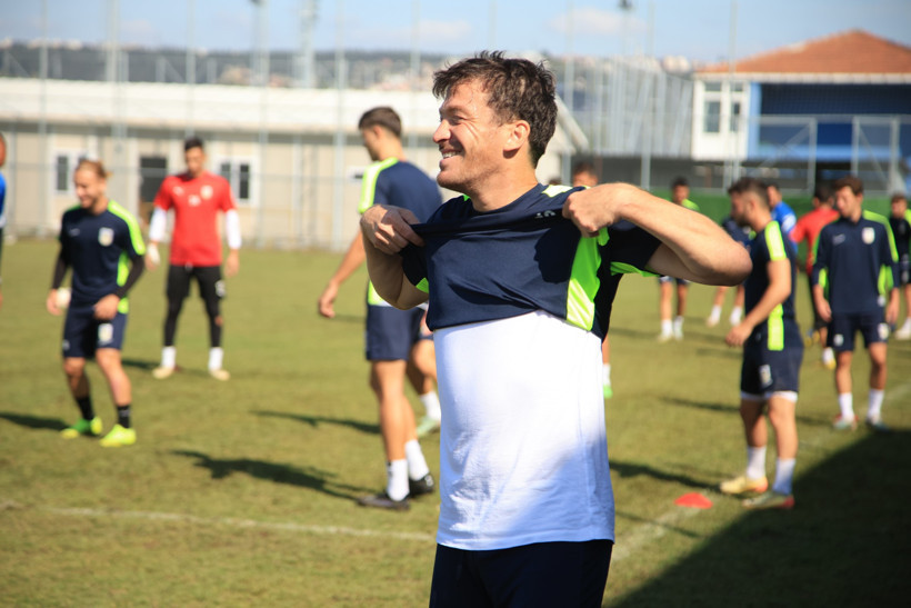 Belediye Derincespor, Aksaray'a HAZIR! "Foto Galeri - Ali Köksal" - Resim: 28