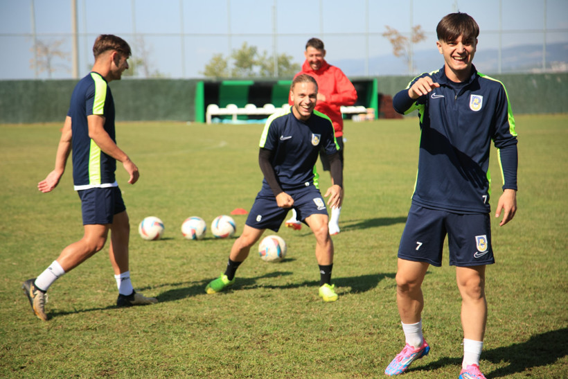 Belediye Derincespor, Aksaray'a HAZIR! "Foto Galeri - Ali Köksal" - Resim: 29