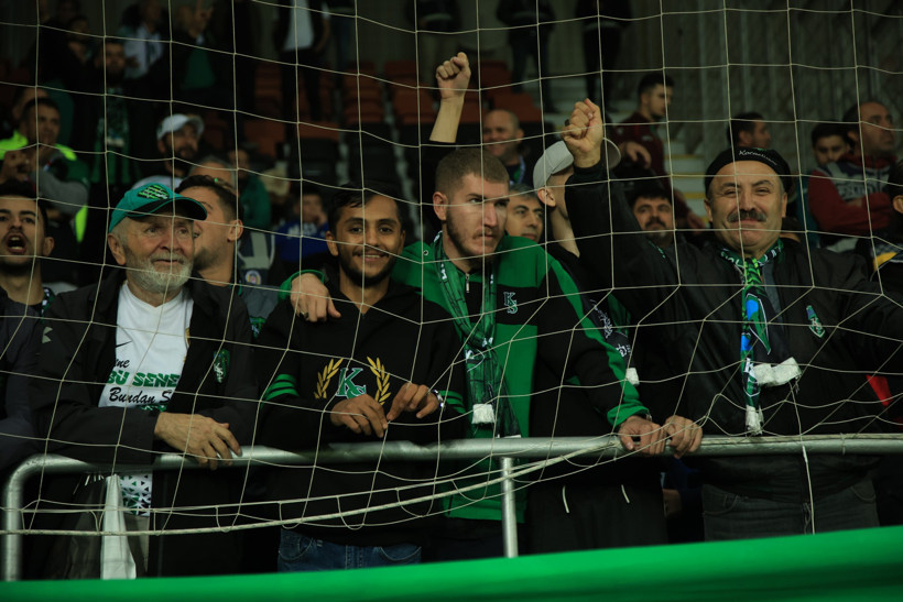 Çorum Futbol Kulübü - Kocaelispor: 0-2 "Foto Galeri - Ali Köksal" - Resim: 230