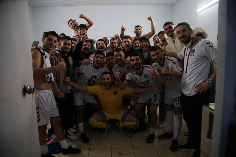 Karatepe Gençlerbirliği - Kocaeli Güneşspor: 1-2 "1. Amatör Lig maçı - Foto Galeri - Ali Köksal" - Resim: 99