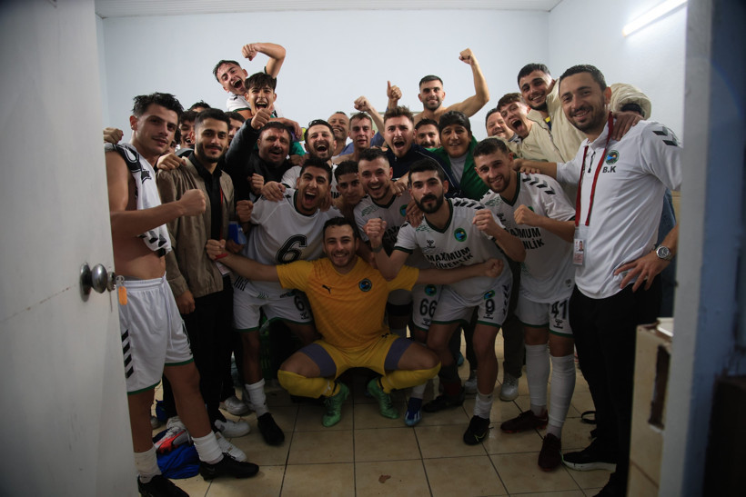 Karatepe Gençlerbirliği - Kocaeli Güneşspor: 1-2 "1. Amatör Lig maçı - Foto Galeri - Ali Köksal" - Resim: 100