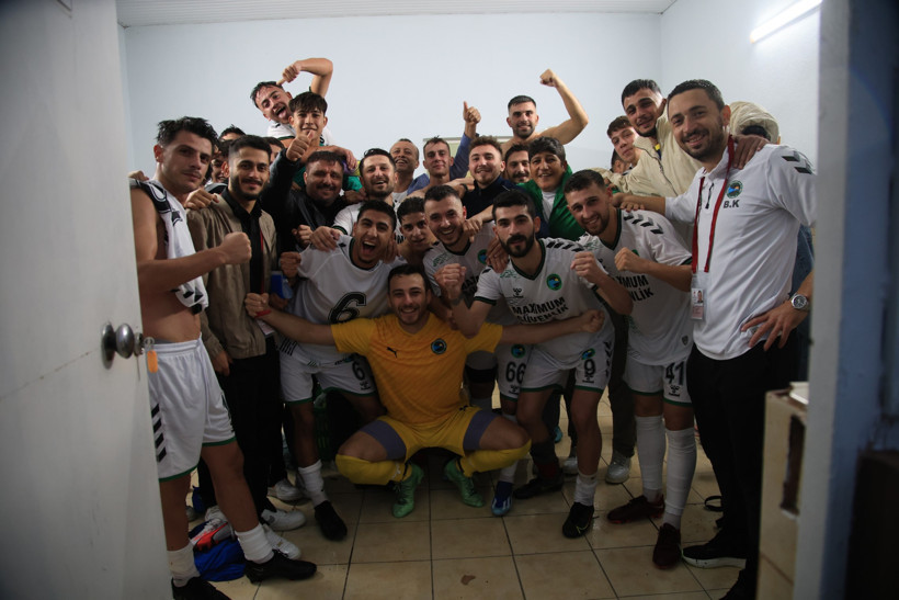 Karatepe Gençlerbirliği - Kocaeli Güneşspor: 1-2 "1. Amatör Lig maçı - Foto Galeri - Ali Köksal" - Resim: 101