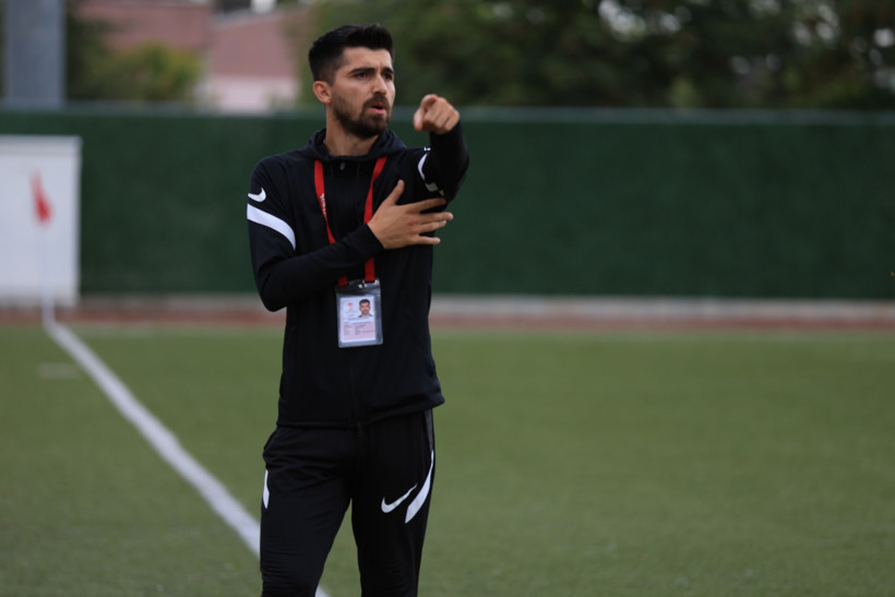 Karatepe Gençlerbirliği - Kocaeli Güneşspor: 1-2 "1. Amatör Lig maçı - Foto Galeri - Ali Köksal" - Resim: 34