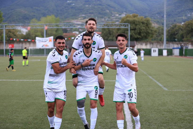 Karatepe Gençlerbirliği - Kocaeli Güneşspor: 1-2 "1. Amatör Lig maçı - Foto Galeri - Ali Köksal" - Resim: 69