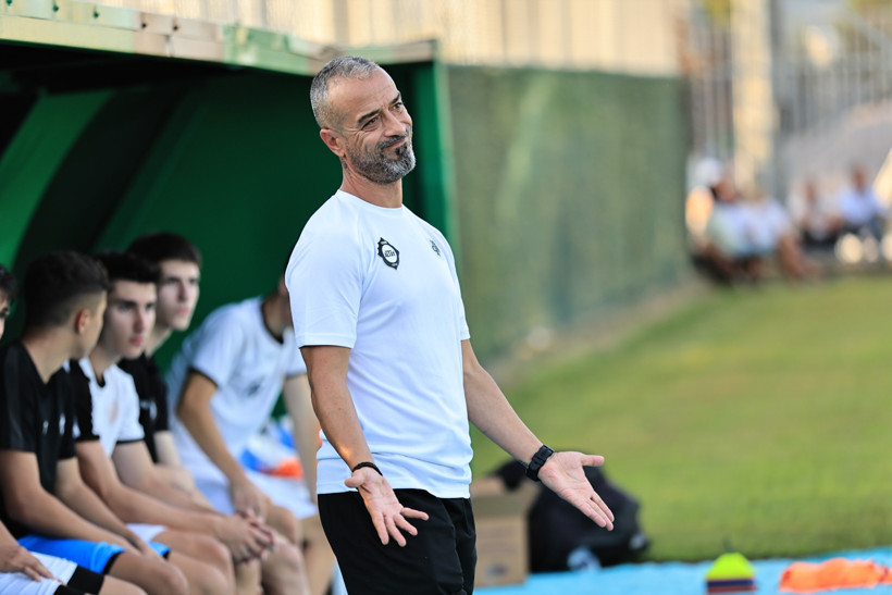 Kocaelispor - Altay: 2-0 "U-17 Elit B Ligi Maçı - Foto Galeri - Ali Köksal" - Resim: 36