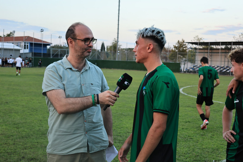 Kocaelispor - Altay: 2-0 "U-17 Elit B Ligi Maçı - Foto Galeri - Ali Köksal" - Resim: 92