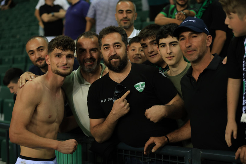 Kocaelispor - Manisa Futbol Kulübü maçı fotoğrafları "Foto Galeri - Ali Köksal" - Resim: 67