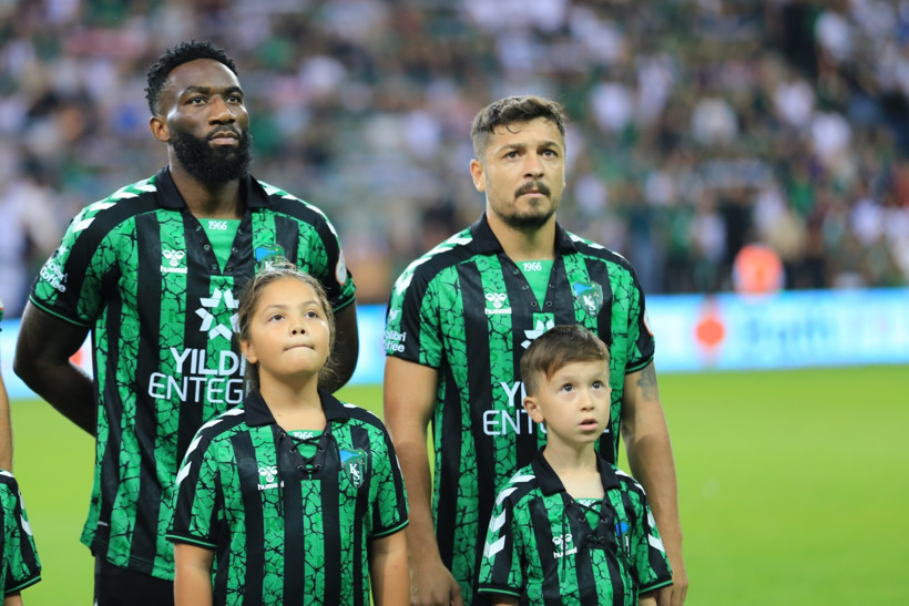 Kocaelispor - Manisa Futbol Kulübü maçı fotoğrafları "Foto Galeri - Ali Köksal" - Resim: 92