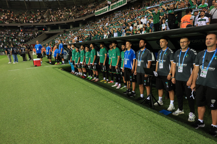 Kocaelispor - Manisa Futbol Kulübü maçı fotoğrafları "Foto Galeri - Ali Köksal" - Resim: 117
