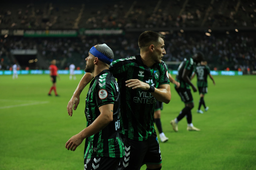 Kocaelispor - Manisa Futbol Kulübü maçı fotoğrafları "Foto Galeri - Ali Köksal" - Resim: 181