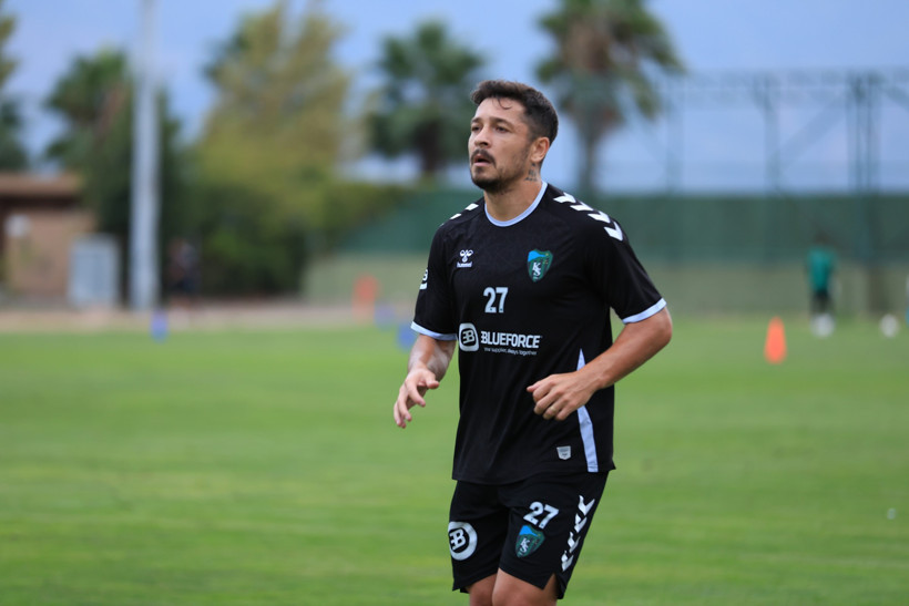 Kocaelispor'da Çorum'a sıkı hazırlandı! "Foto Galeri - Ali Köksal" - Resim: 56