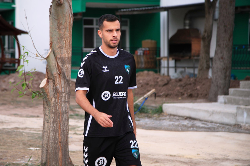 Kocaelispor'da Çorum'a sıkı hazırlandı! "Foto Galeri - Ali Köksal" - Resim: 10