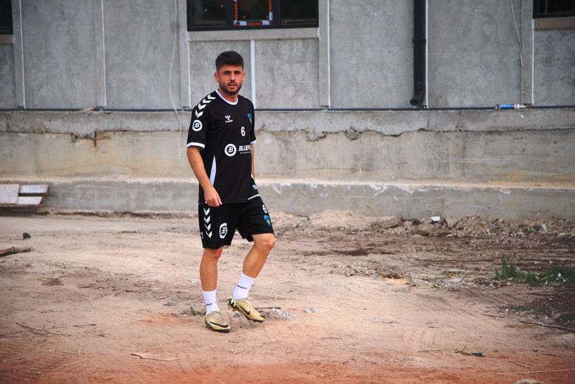 Kocaelispor'da Çorum'a sıkı hazırlandı! "Foto Galeri - Ali Köksal" - Resim: 12