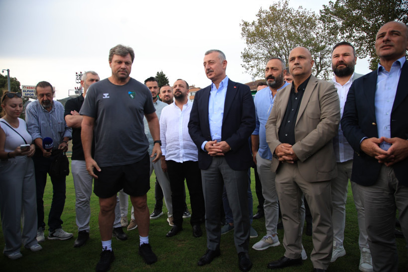 Kocaelispor'da Çorum'a sıkı hazırlandı! "Foto Galeri - Ali Köksal" - Resim: 22