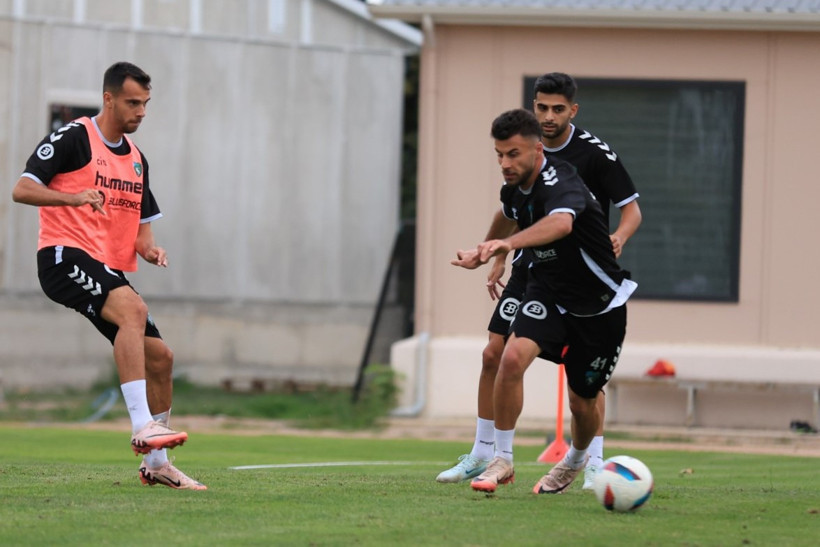 Kocaelispor'da Çorum'a sıkı hazırlandı! "Foto Galeri - Ali Köksal" - Resim: 36
