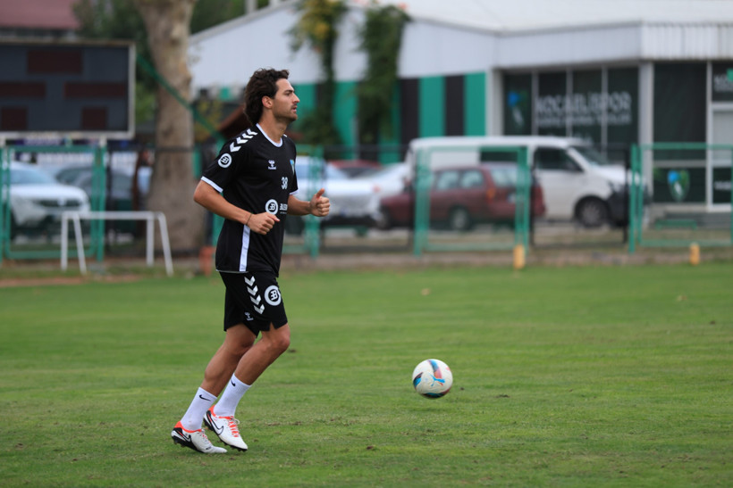 Kocaelispor'da Çorum'a sıkı hazırlandı! "Foto Galeri - Ali Köksal" - Resim: 50