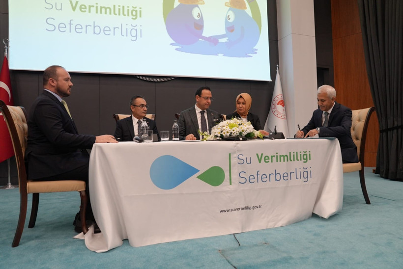 İSU Genel Müdürü Ali Sağlık: Kurum olarak bu tür iş birliklerini son derece önemsiyoruz - Resim : 1