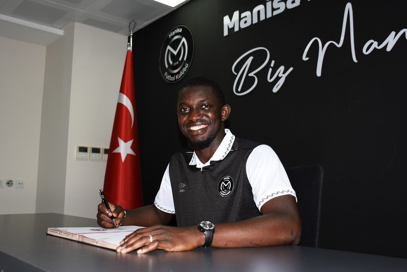 İşte Manisa FK'nın Fofana için istediği bonservis bedeli... - Resim : 1