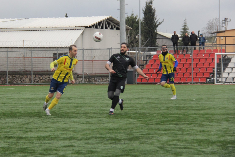 Nusretiyespor’dan EN ANLAMLI şampiyonluk! “2-1” - Resim : 20