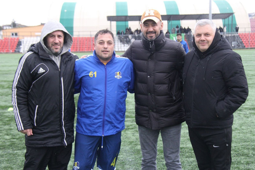 Nusretiyespor - Başaranspor maçının fotoğrafları - Resim: 6