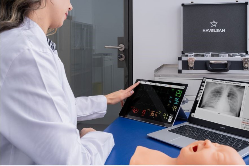 HAVELSAN SimClever sistemini tanıttı - Resim : 4