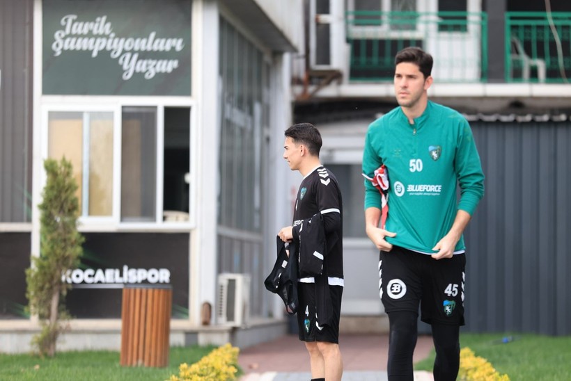 Kocaelispor – Sakarya’ya HAZIR! - Resim: 11
