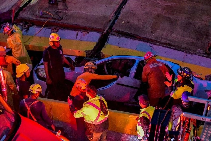 Dominik Cumhuriyeti'nde facia: Ölü sayısı artmaya devam ediyor - Resim: 1