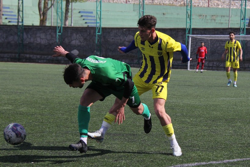 Karamürselspor - Çayırovaspor maçının fotoğrafları - Resim: 54