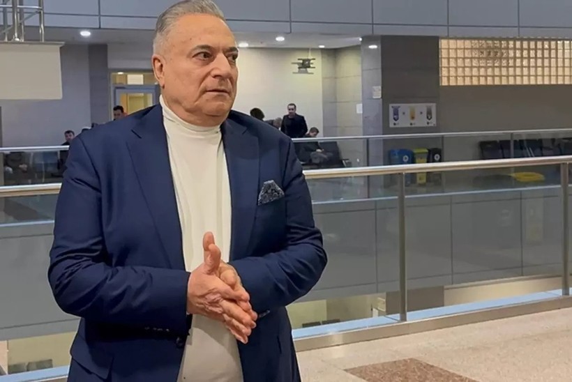 MEHMET ALİ ERBİL HAPİS CEZASI SON DAKİKA | Mehmet Ali Erbil Ne Kadar Ceza Aldı? - Resim : 2