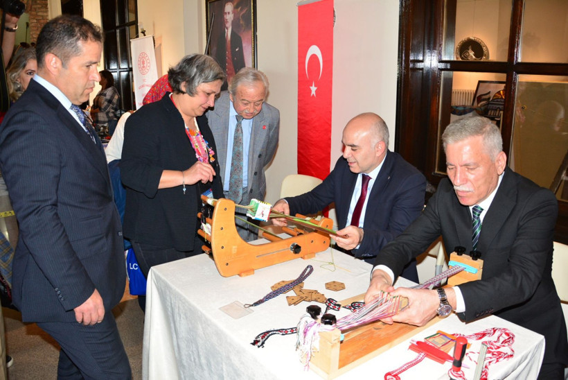 Kültürel miras sergisi ziyarete açıldı - Resim: 1