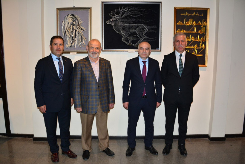 Kültürel miras sergisi ziyarete açıldı - Resim: 2