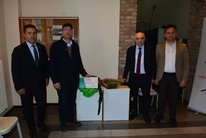 Kültürel miras sergisi ziyarete açıldı - Resim: 3