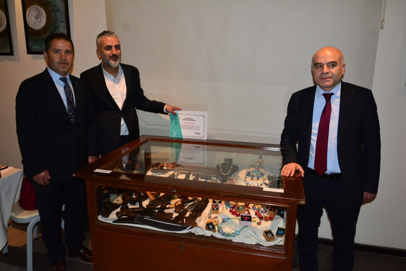 Kültürel miras sergisi ziyarete açıldı - Resim: 6