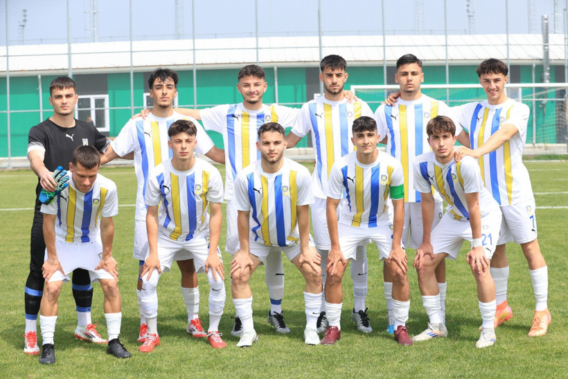 Kocaelispor U-19 ZİRVEDE tamamladı! “1-0” - Resim : 8