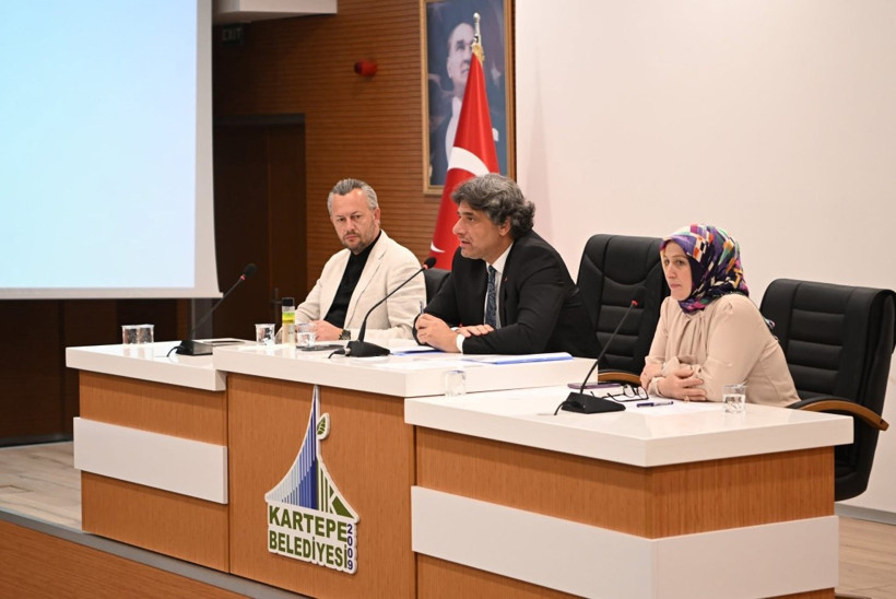 Kartepe Belediyesi'nde mayıs ayı meclis toplantısı gerçekleşti - Resim : 1