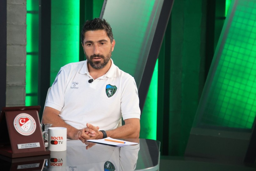 Kocaelispor U-19 Nokta TV stüdyolarında - Foto Galeri- - Resim: 14